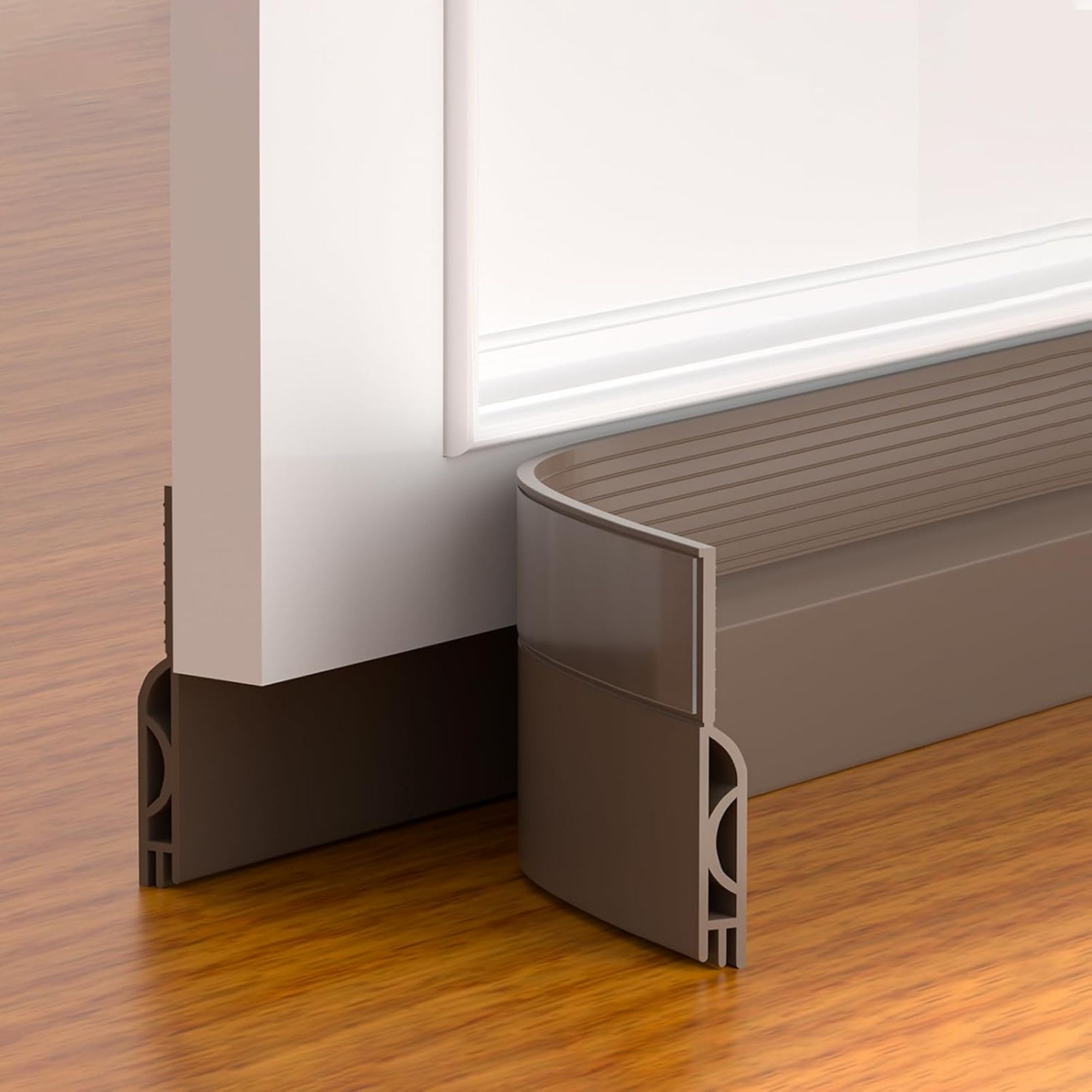 Door and window seals for hotels